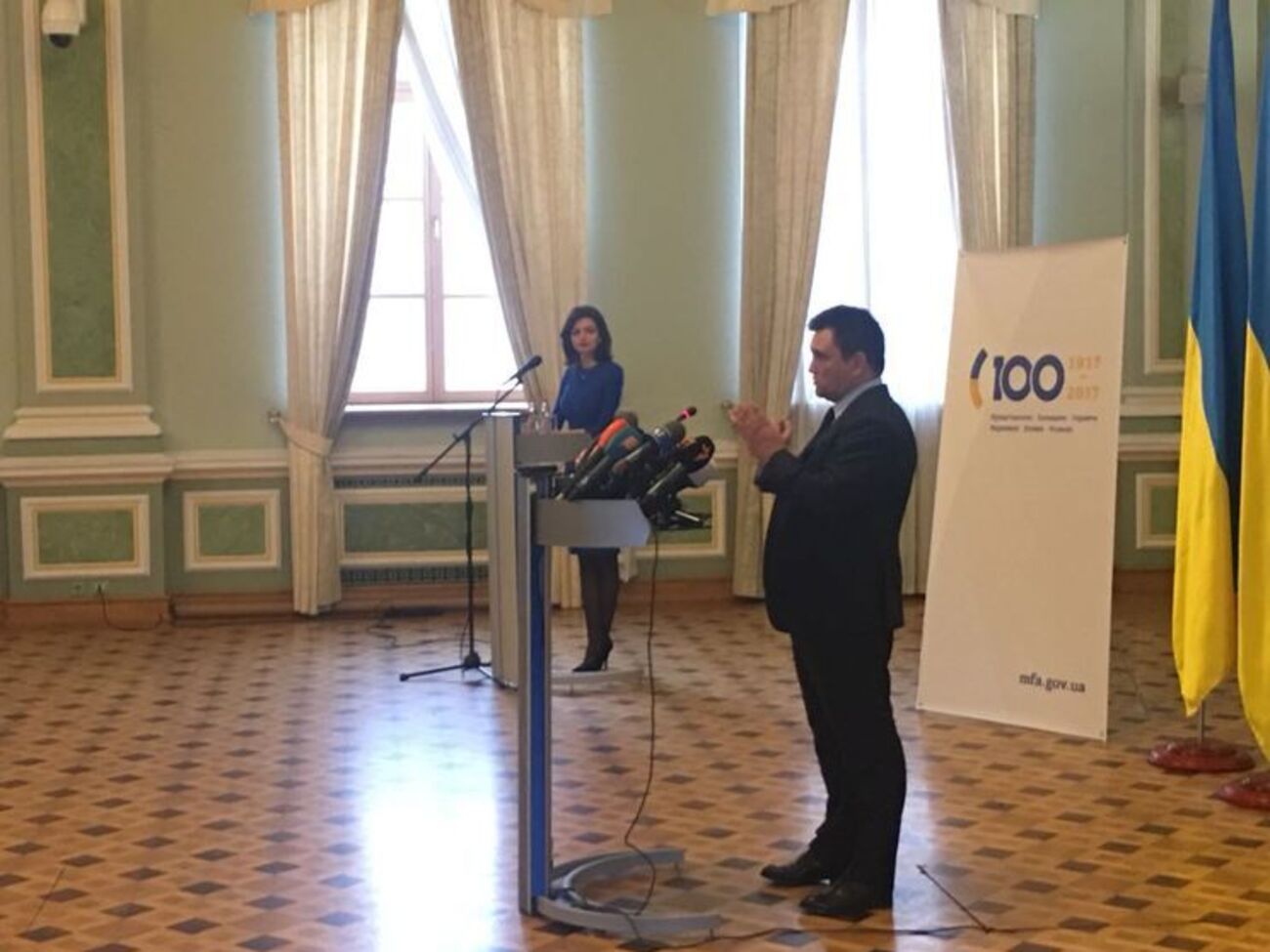 Клімкін: Російські військові не у всіх випадках, але в деяких &ndash; здатні впливати на окупаційні адміністрації