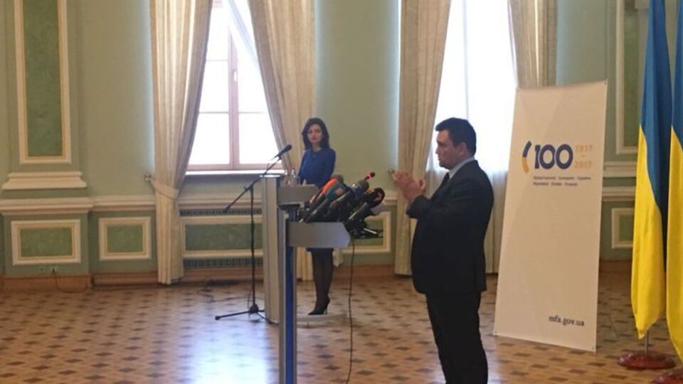 Климкин: Российские военные – не во всех случаях, но в некоторых – способны влиять на оккупационные администрации
