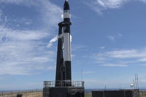 Ракету Electron запустили з космодрому в Новій Зеландії