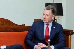 Волкер отправится на Донбасс 24 января