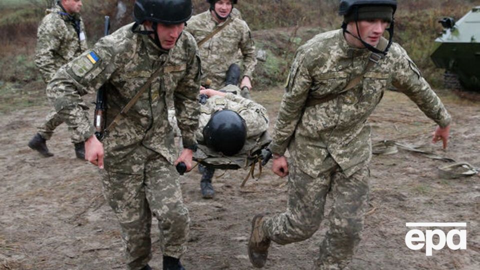 Боєць ЗСУ загинув унаслідок мінометного обстрілу