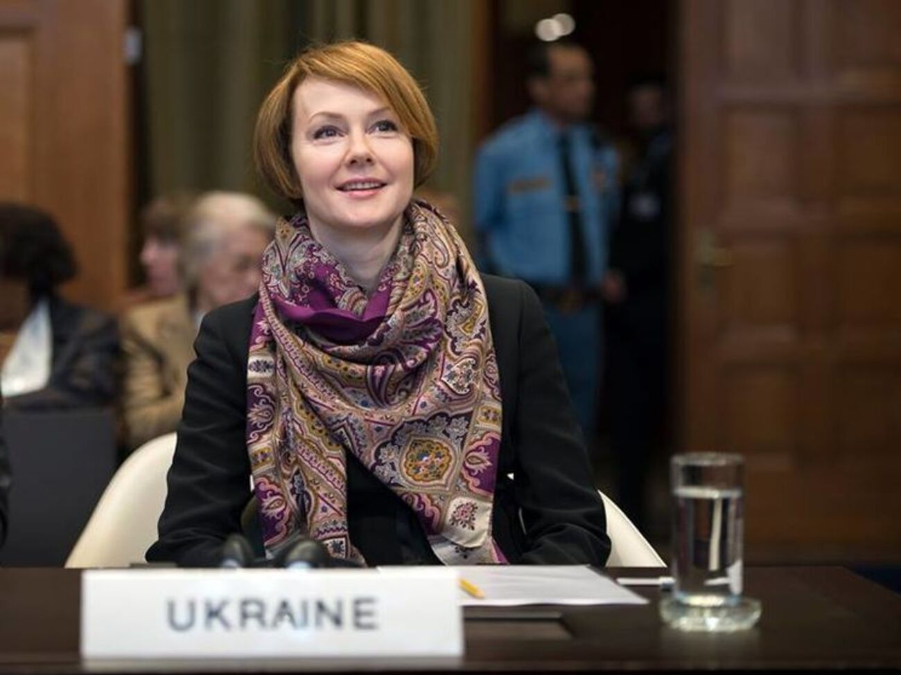 Зеркаль: Ми обвинувачуємо Росію в узурпації прав України як прибережної морської держави