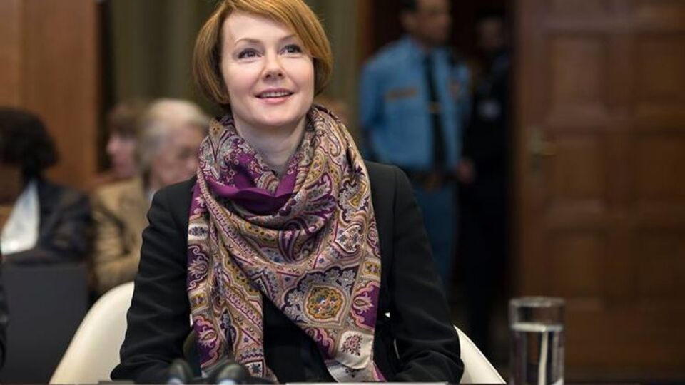 Зеркаль: Ми обвинувачуємо Росію в узурпації прав України як прибережної морської держави