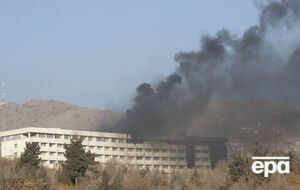 Боевики "Талибана" атаковали отель вечером 20 января