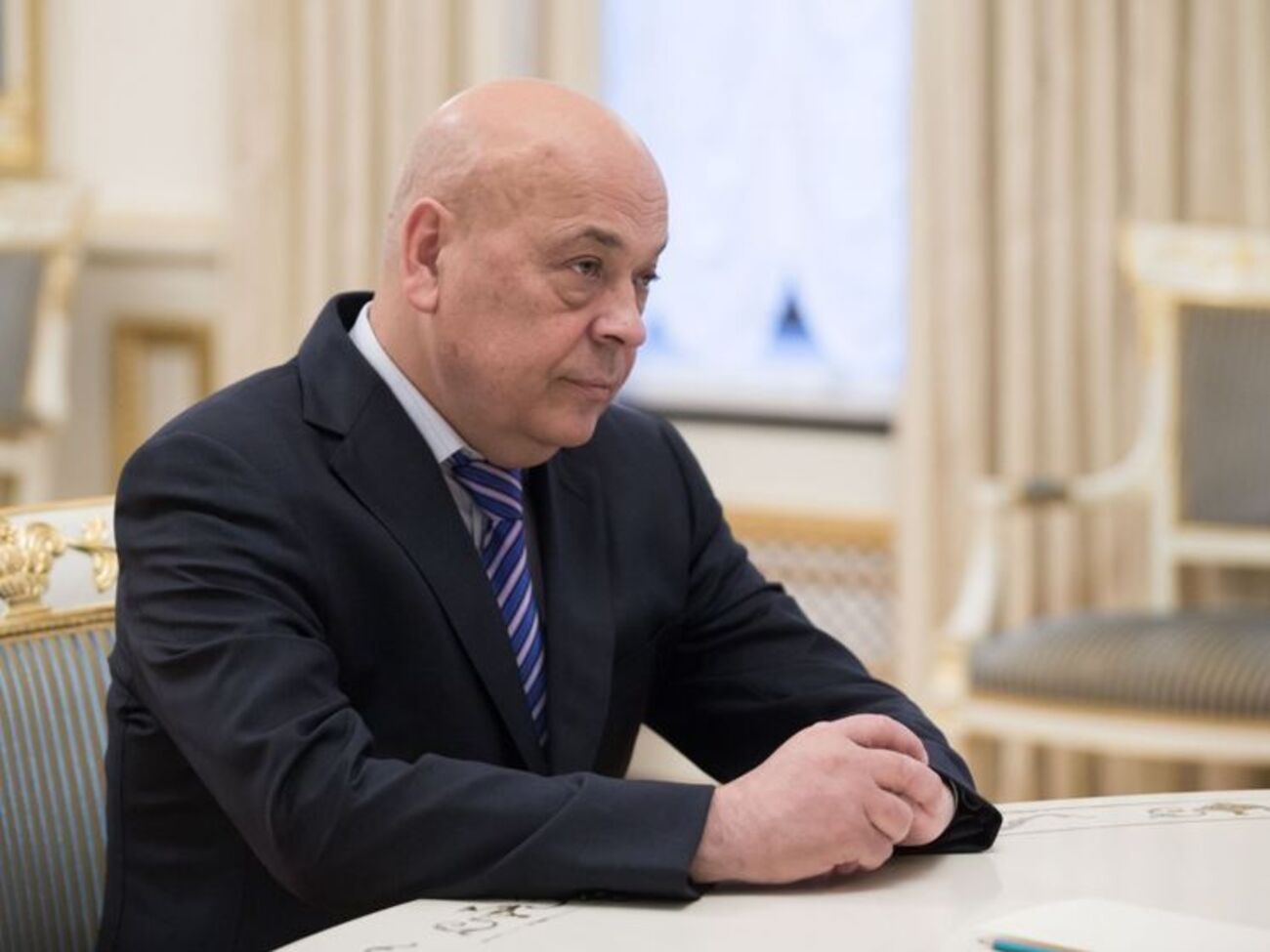 Москаль: Усі наші звернення до МОЗ ігноруються