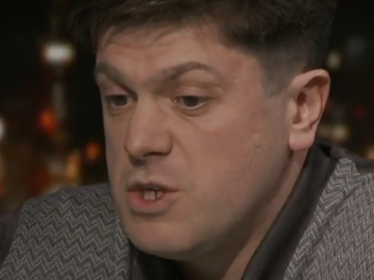 Винник раскритиковал редакционную политику телеканала ZIK