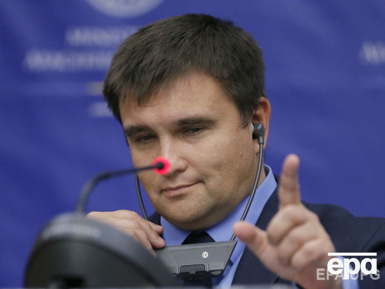 Климкин: Не осталось пионеров, которые бы на металлолом разобрали