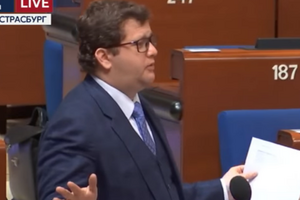 Арьев призвал сохранить устои и ценности ПАСЕ