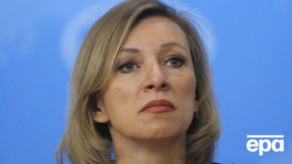 Захарова: Пионеров у вас не осталось – вы их люстрировали