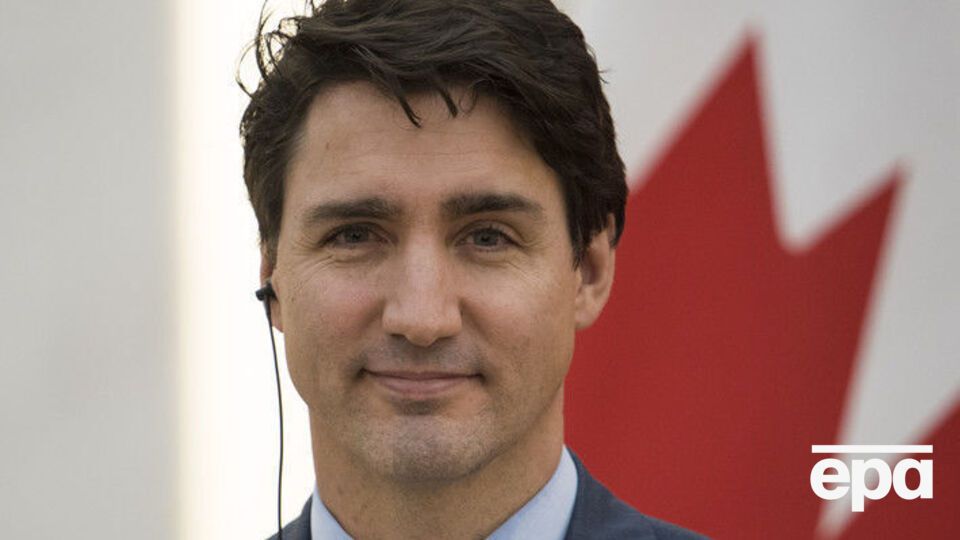 Трюдо нагадали, що Канада має працювати разом з ЄС і НАТО над підтримкою України