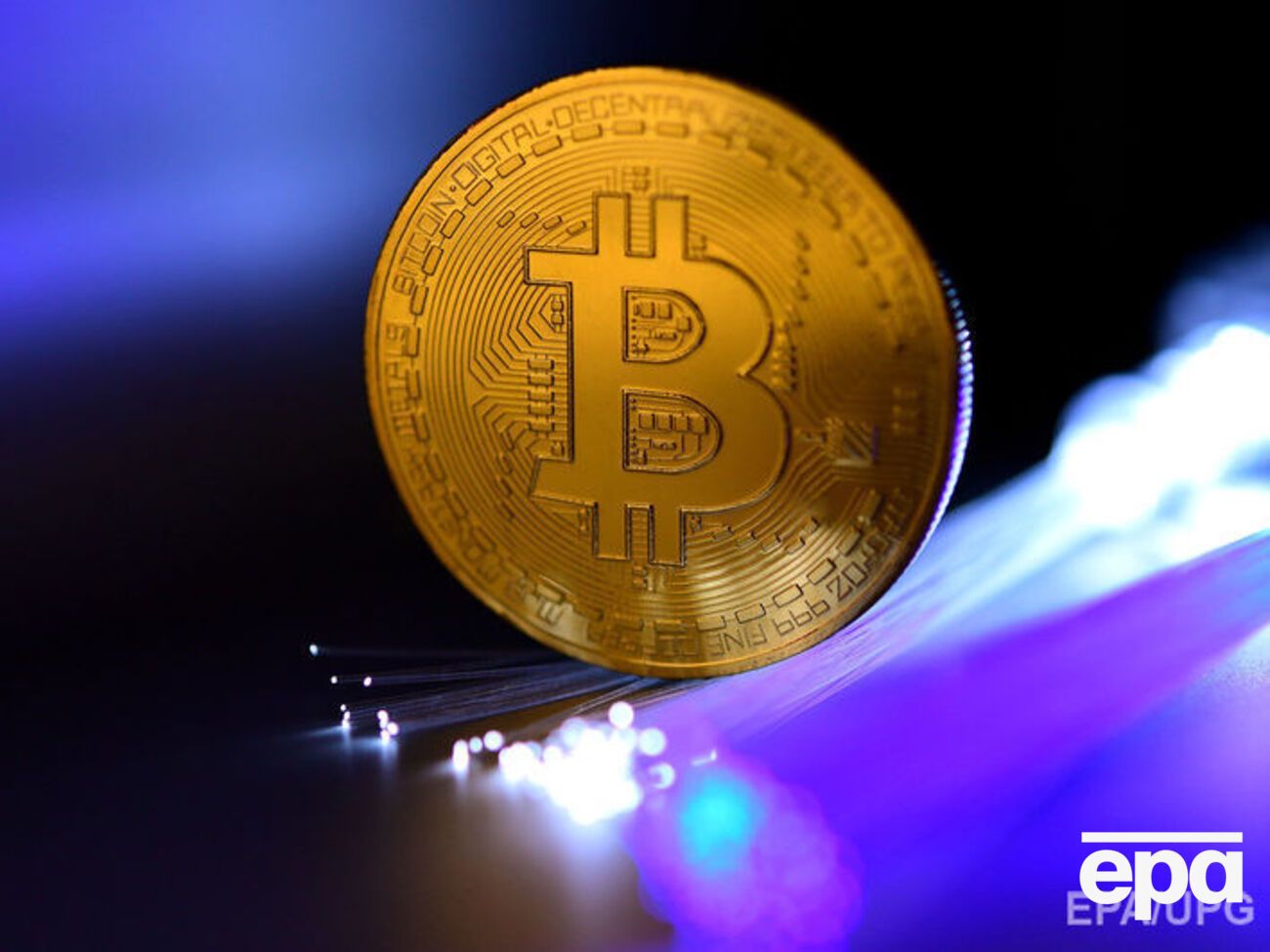 В Украине статус криптовалют не урегулирован