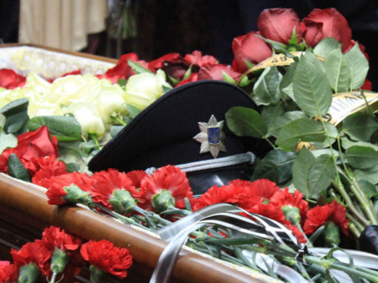 У загиблого залишилися дружина і дворічна дочка