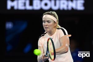 Світоліна ніколи не проходила так далеко на Відкритому чемпіонаті Австралії