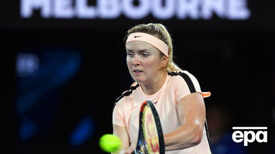 Світоліна ніколи не проходила так далеко на Відкритому чемпіонаті Австралії