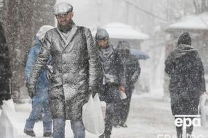 В Украине продолжают бороться с последствиями непогоды