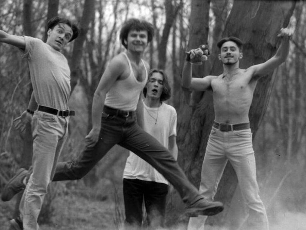 Фото сделаны в 1996 году