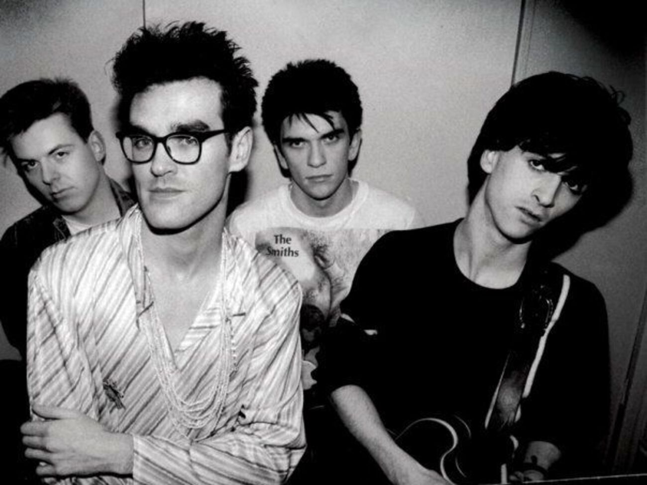 Музыканты The Smiths выступят в Великобритании
