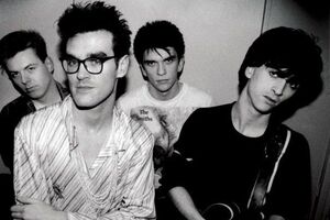 Музыканты The Smiths выступят в Великобритании