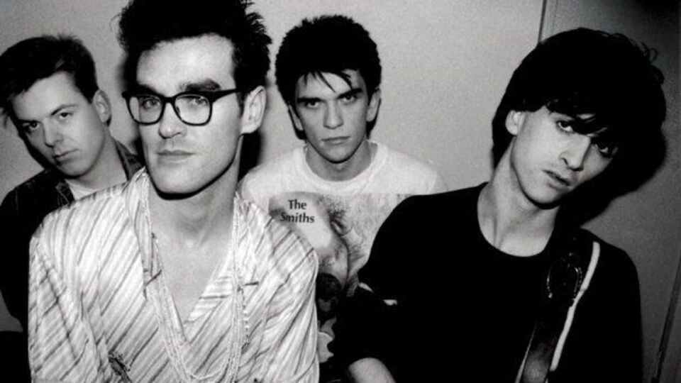Музиканти The Smiths виступлять у Великобританії