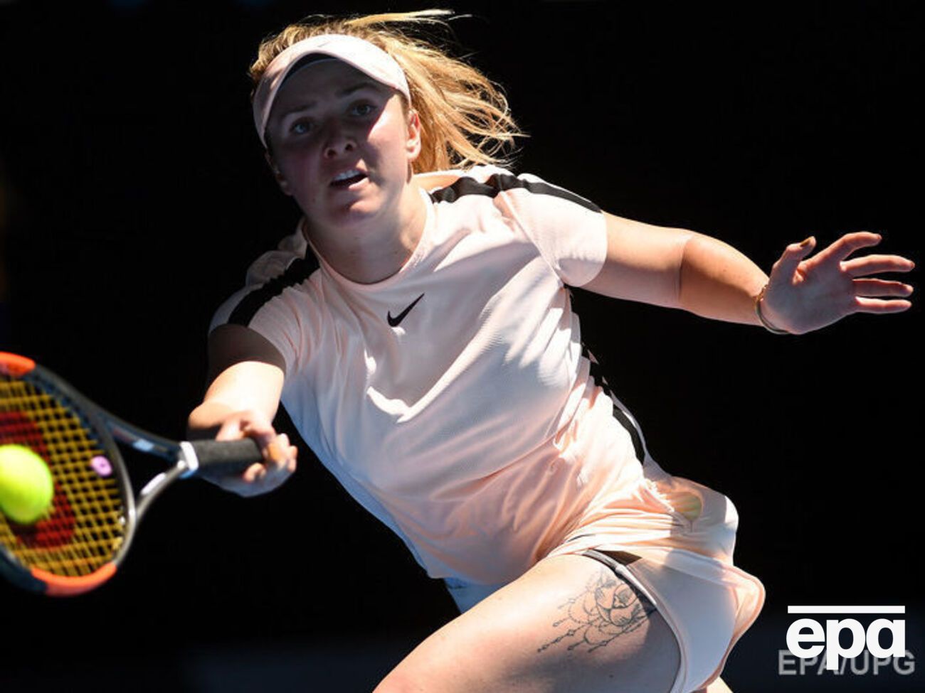 Світоліна покидає турнір