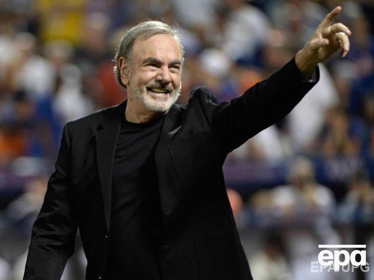 Даймонд намерен продолжать писать музыку