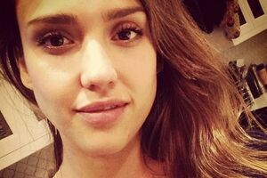 Альба: Тот миленький ребенок – это я