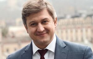 Данилюк уверен в позиции Украины в споре с РФ