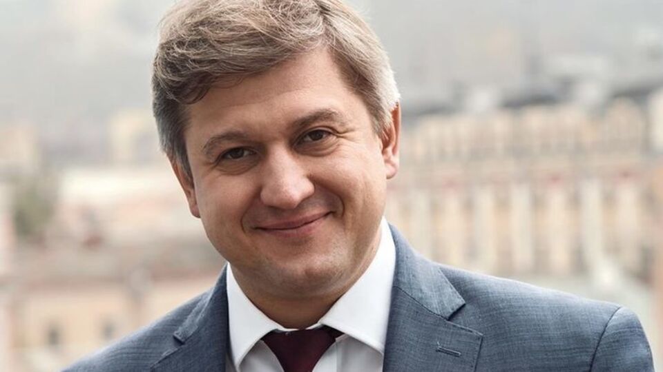 Данилюк упевнений у позиції України у суперечці з РФ