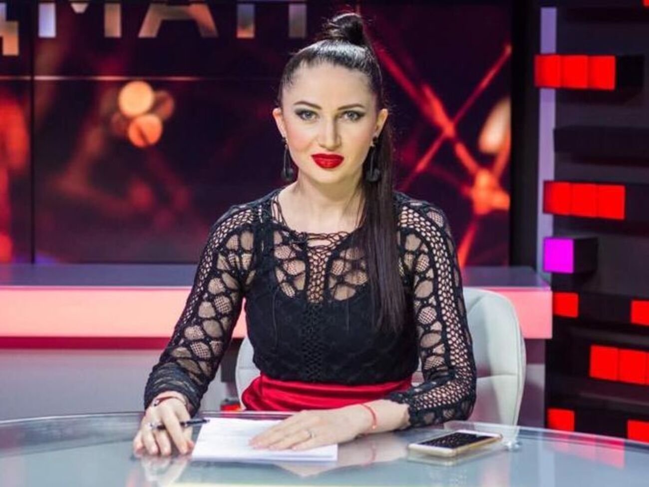 Журналіст має право брати інтерв'ю в будь-кого. Крапка