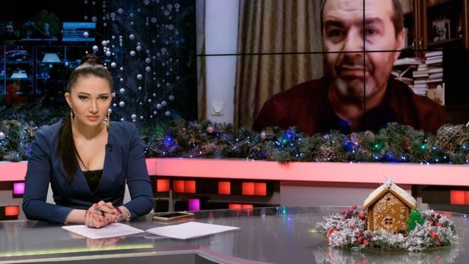 Шендерович: Я, напевно, фаталіст. Є якась, можливо, трохи наївна дитяча віра у здоровий глузд і в перемогу добра
