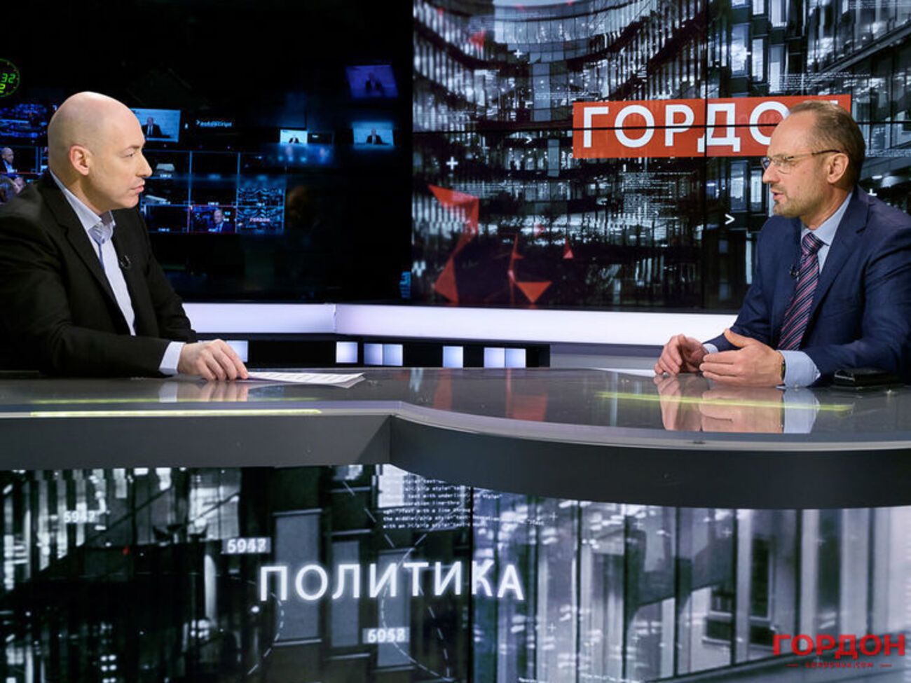 Безсмертний: Я був вражений волонтерським принципом української дипломатії