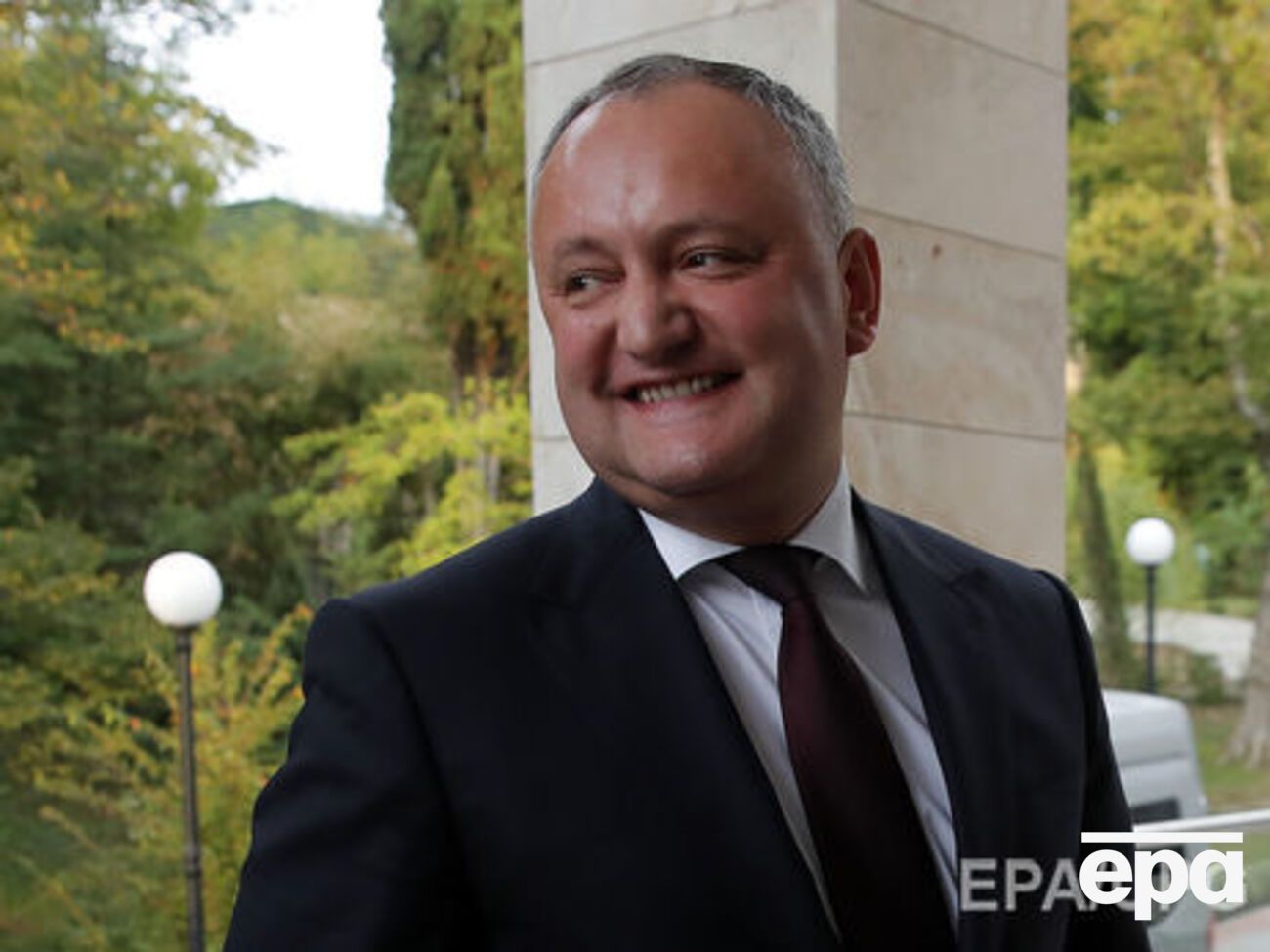 Додона відсторонили від обов'язків президента Молдови 2 січня