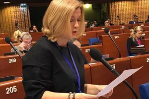 Ірина Геращенко: Усі українські та кримськотатарські школи, а також ЗМІ було закрито в окупованому Криму