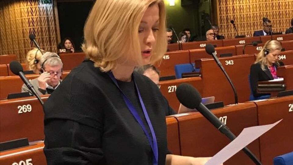 Ірина Геращенко: Усі українські та кримськотатарські школи, а також ЗМІ було закрито в окупованому Криму
