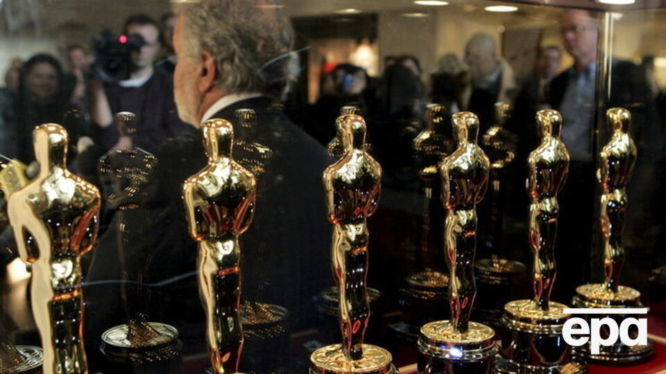 Объявлены номинанты на "Оскар"