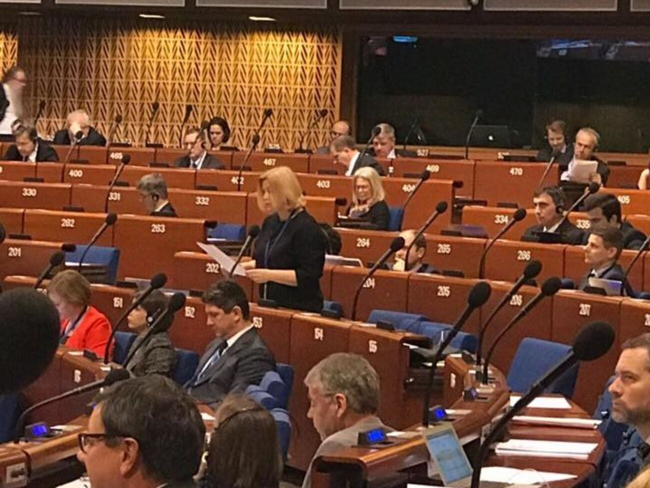Український закон про освіту в доповіді щодо захисту мов меншин згадали тільки в пояснювальній записці до документа