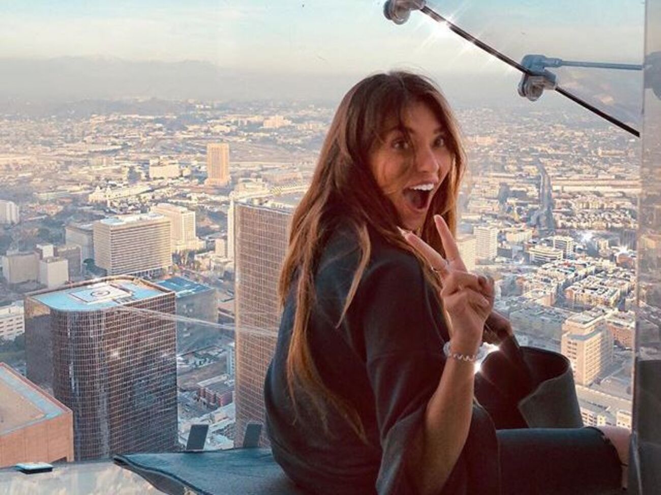 Тодоренко:&nbsp;Когда встречается &ldquo;золотой состав&rdquo; "Орла и решки" в Лос Анджелесе, сразу краски становятся ярче