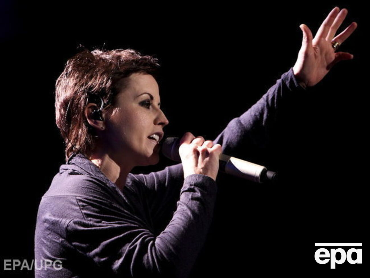 Певица умерла 15 января