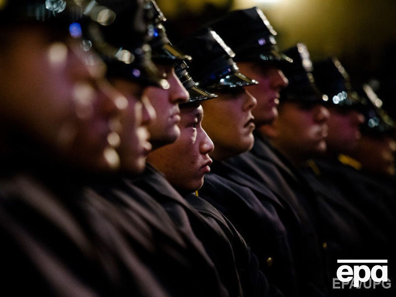 Полиция задержала стрелявшего