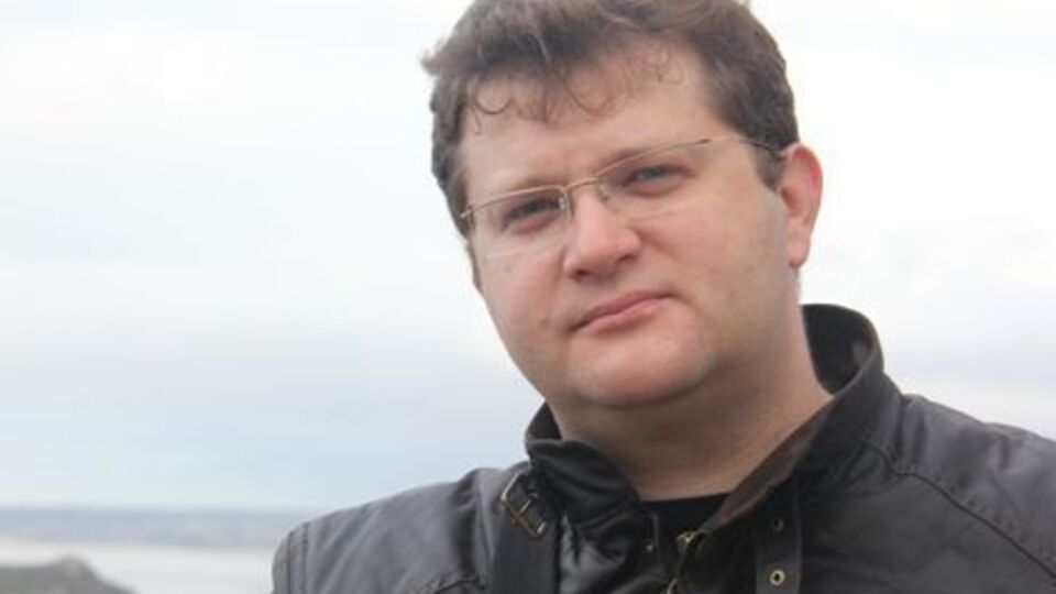 Ар'єв: Не розуміє мови, немає й ефіру