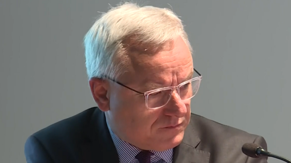 Вагнер возглавляет группу поддержки Украины в Еврокомиссии