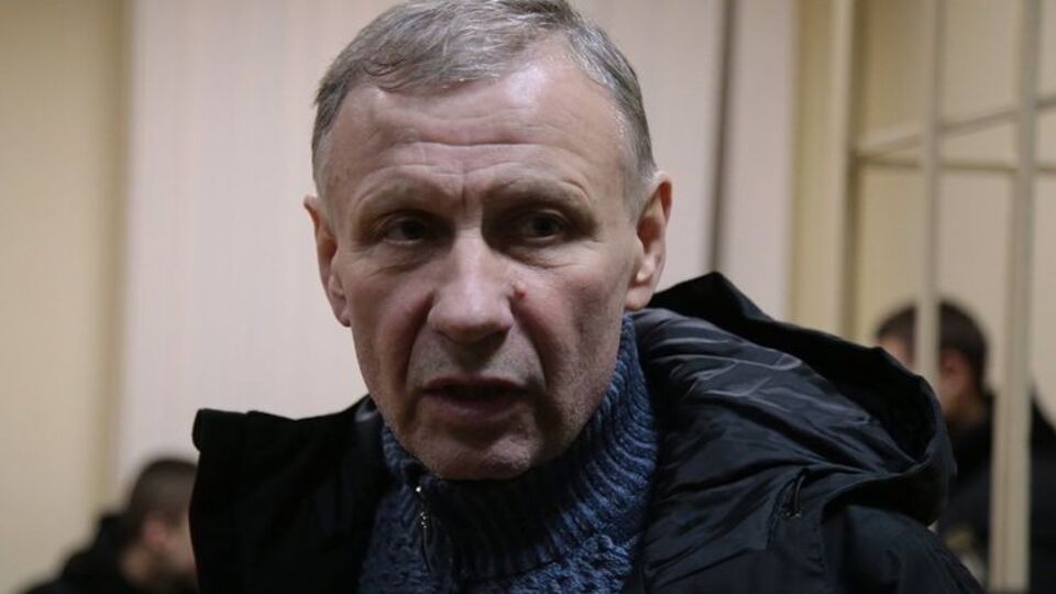 Чеботар фігурує у "справі про рюкзаки"