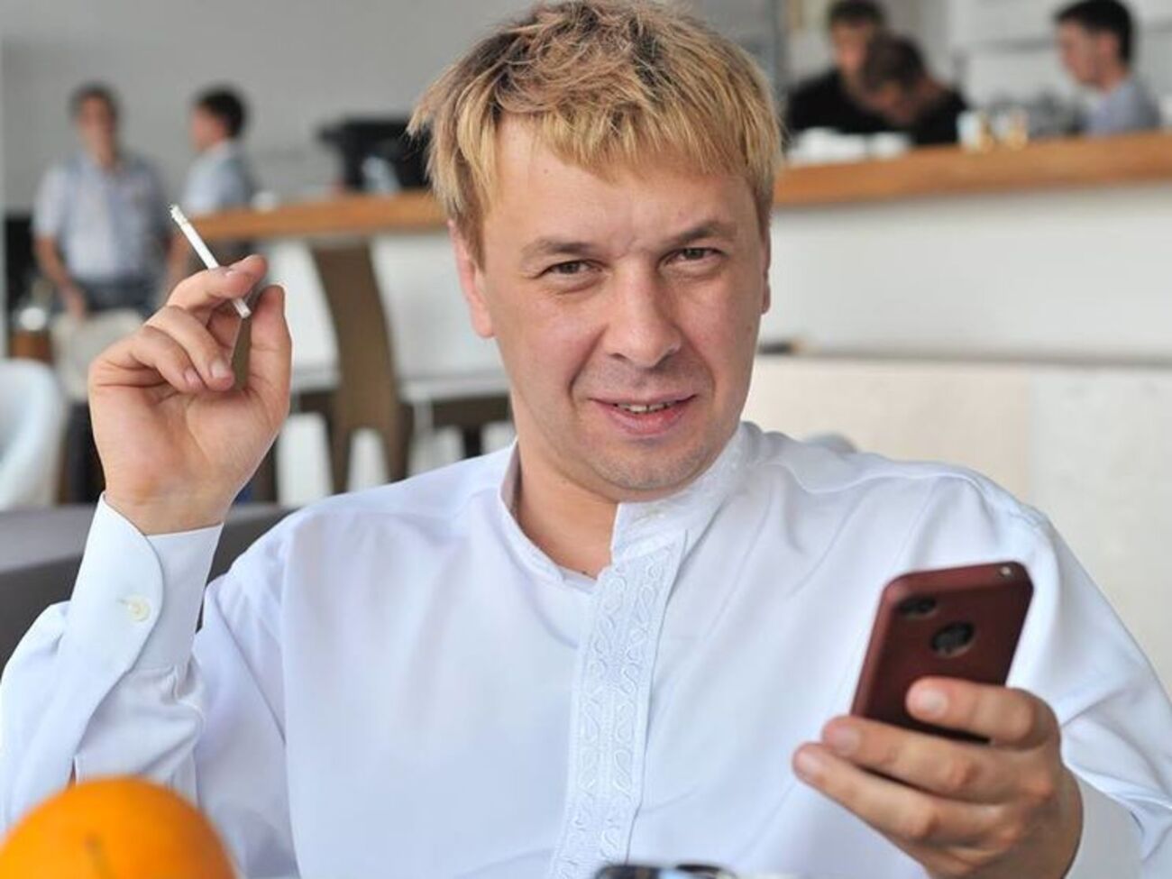 Ягольник:&nbsp;Сплошной хип-хап