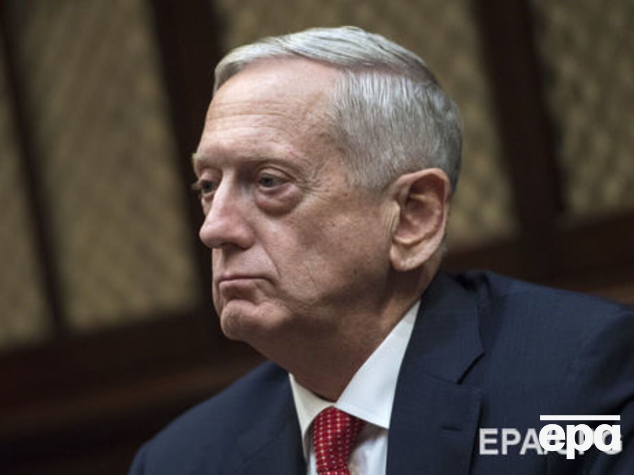 Мэттис призвал Турцию к сдержанности в Сирии