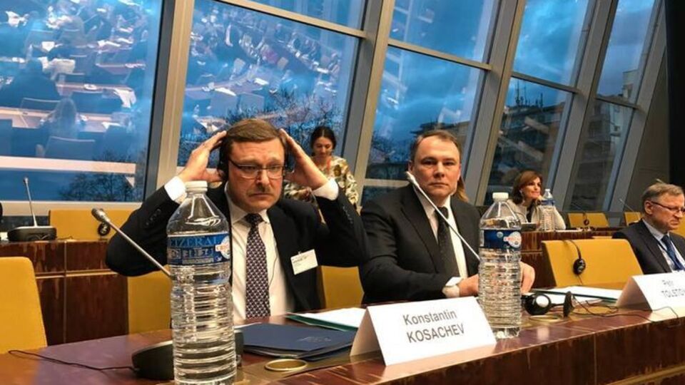 Косачов: Деякі резолюції не будуть виконані ніколи. Ви маєте це чітко розуміти