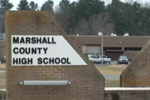 Все пострадавшие – учащиеся школы