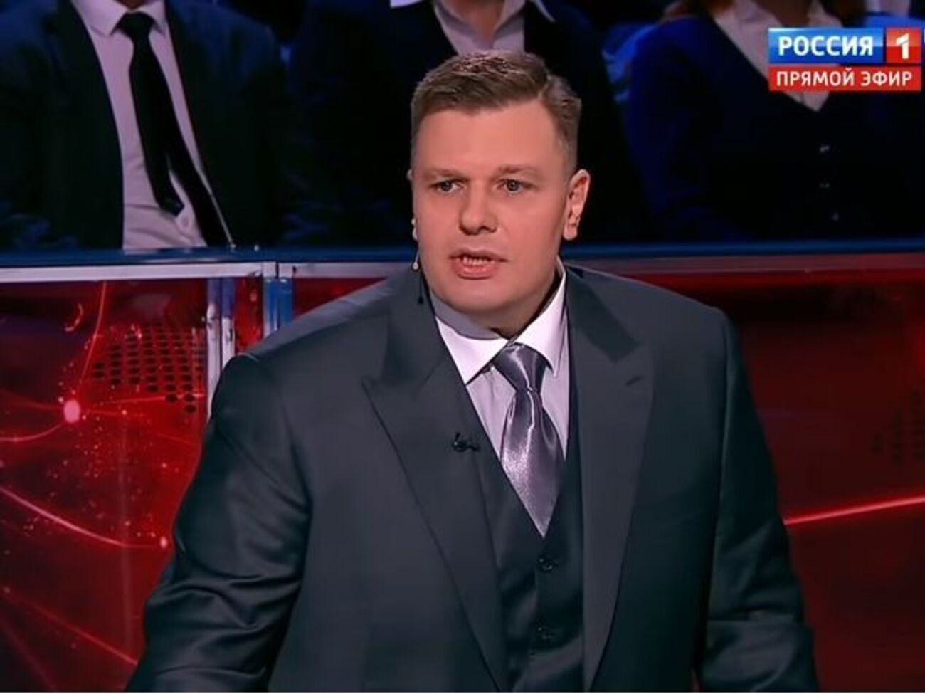 Сергей Судаков:&nbsp;Мы показали, что доминантная сила у нас присутствует