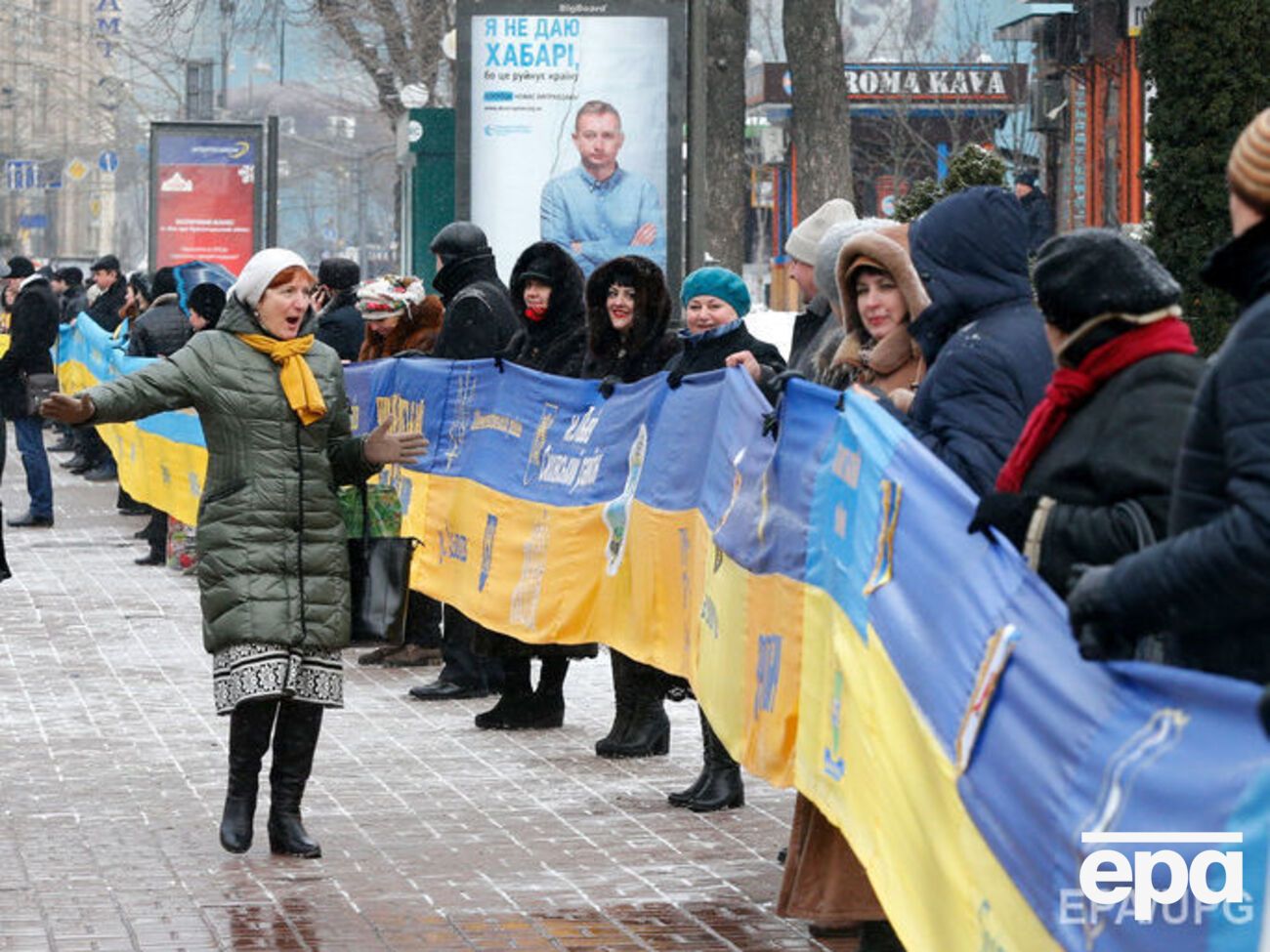 За год стало больше украинцев, считающих, что стране нужны новые лидеры