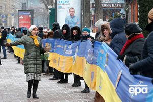 За год стало больше украинцев, считающих, что стране нужны новые лидеры