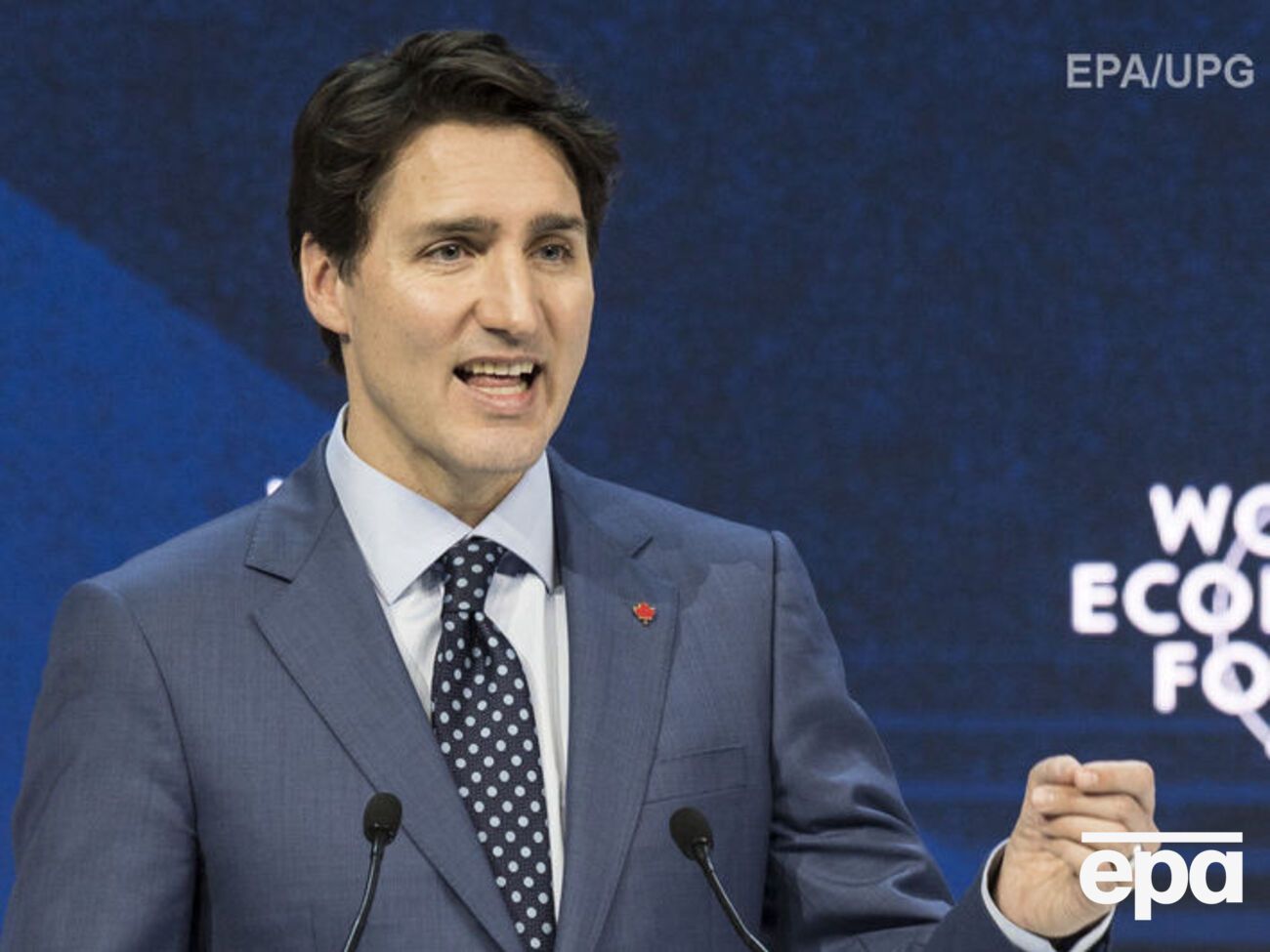 Трюдо: Для простих людей нові технології &ndash; перевага в повсякденному житті, але й загроза втрати роботи